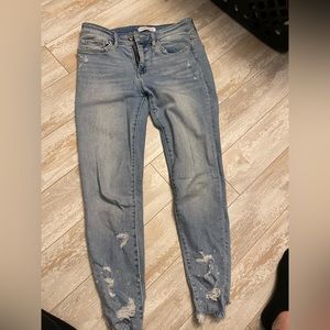 Flying monkey jeans